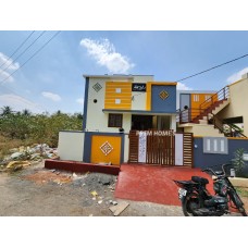 3BHK Duplex Villa @ Saravanampatti